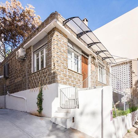 Great House W/ Private Parking Apartment Атина Екстериор снимка