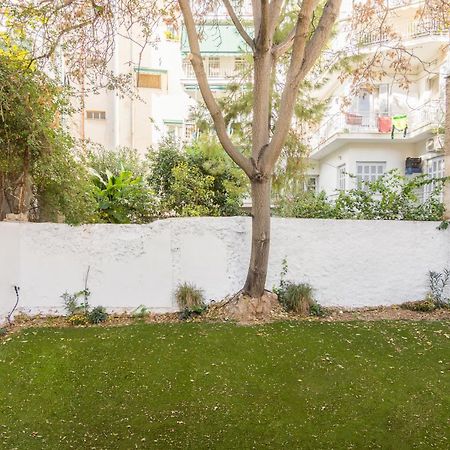 Great House W/ Private Parking Apartment Атина Екстериор снимка