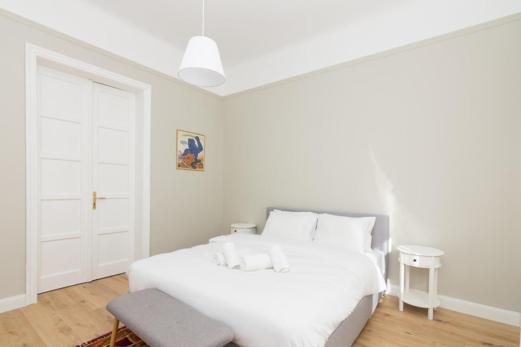 Great House W/ Private Parking Apartment Атина Екстериор снимка
